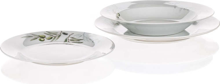 Mediterrane Olives-design