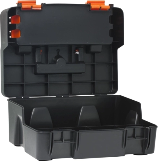 Space for tools and accessories