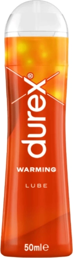 Durex wärmendes Gleitgel 50 ml