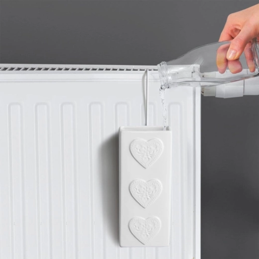 Convenient filling and slim profile