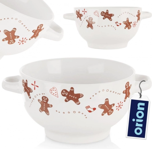 Comfortabel serveren dankzij twee oren