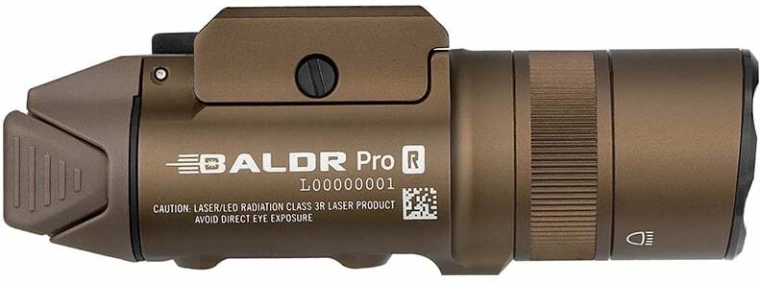 Laser vert intégré pour une acquisition éclair