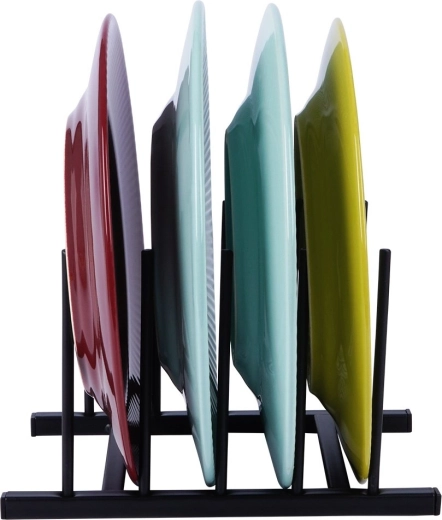 Universal capacity for up to 4 pieces