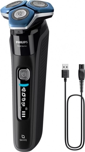 USB charging and cordless operation