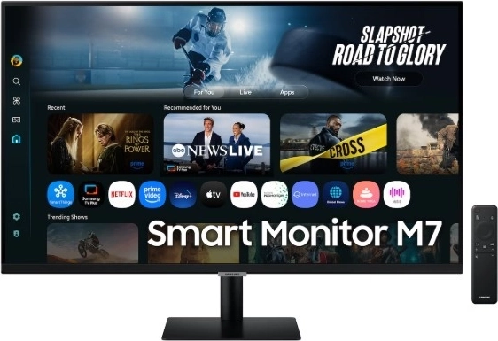 32" smart monitor SAMSUNG Smart Monitor M7 4K