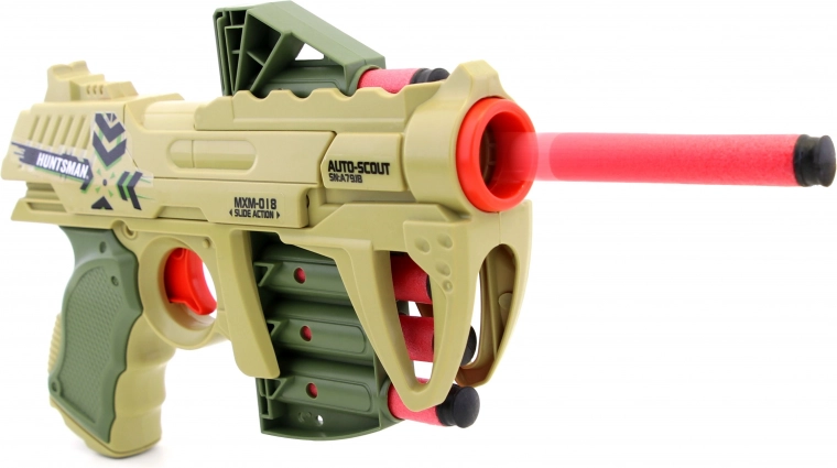 Recon Pistol Huntsman X6