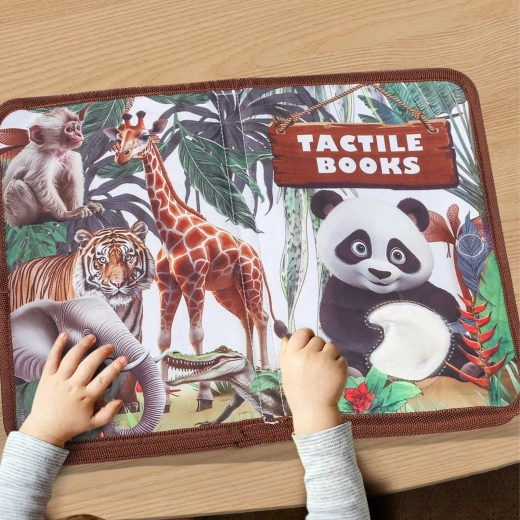 Spel waarbij kleine handjes worden ingezet