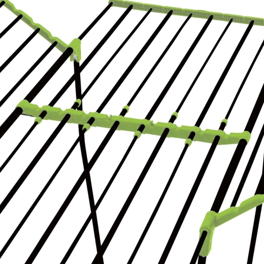 Structure pliable et extensible