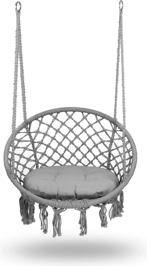 Sturdy construction and safe hanging