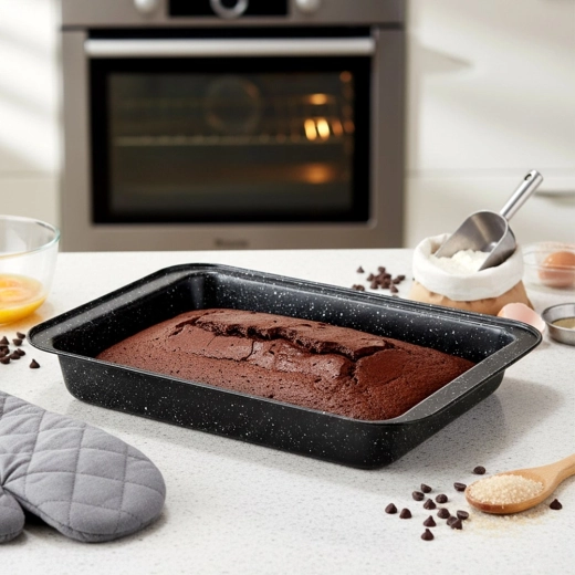 Antiaanbak granietcoating voor gemakkelijk schoonmaken