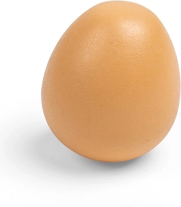 Œuf en bois pour cuisine enfant BIGJIGS TOYS (1 pc)