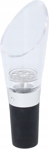 Ausgießer mit Belüftung und tropffreiem Hals