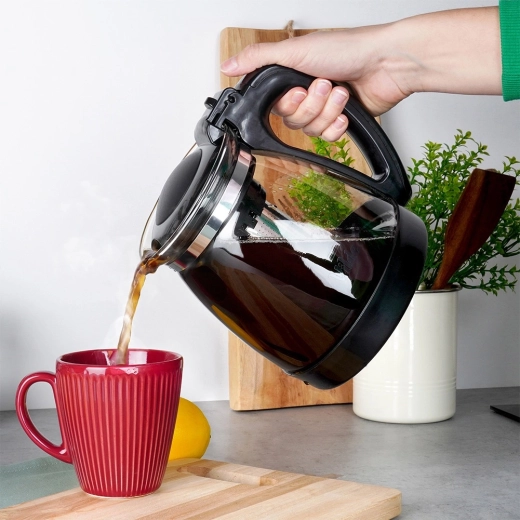 Comfortabel serveren