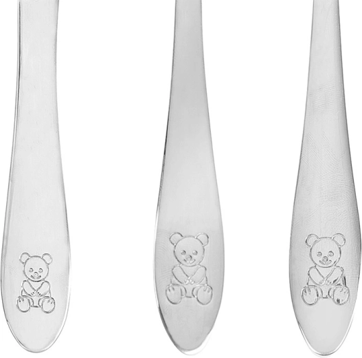 Adorable bear motif