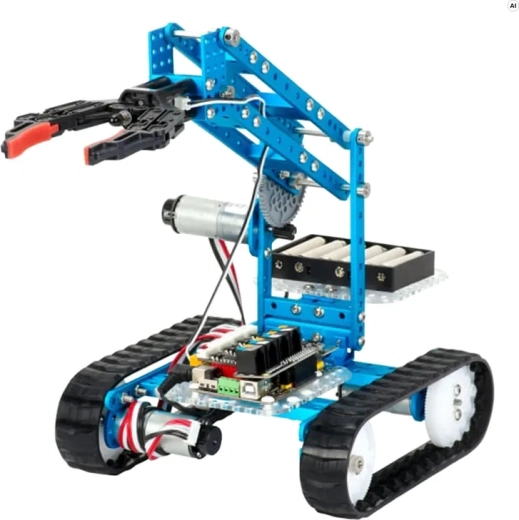 xTool Ultimate Robot Kit V2.0 Bildungs-Roboterbaukasten