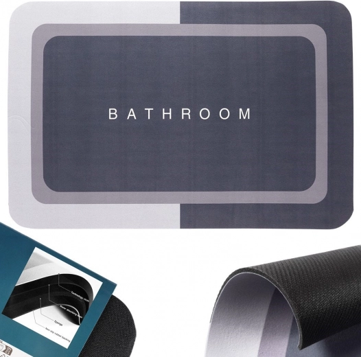 Zuverlässige rutschfeste Unterseite