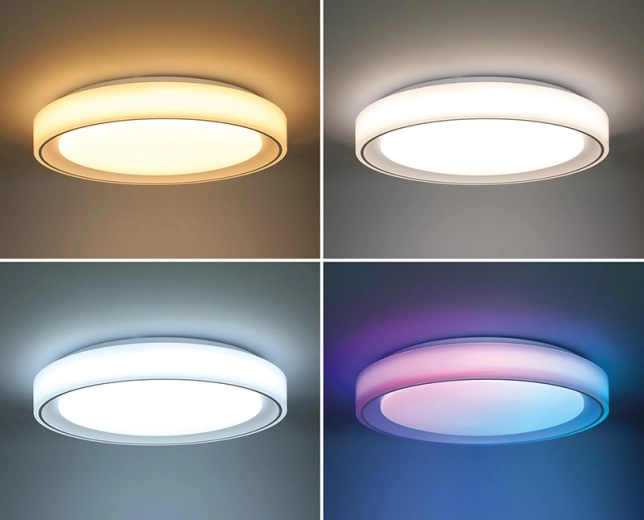 Licht nach aktuellem Bedarf