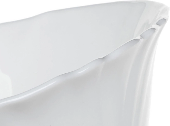 Hygienic, non-porous surface