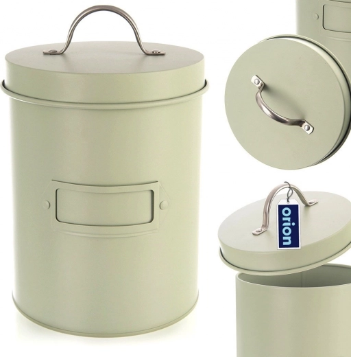 Abnehmbarer Deckel mit bequemem Griff