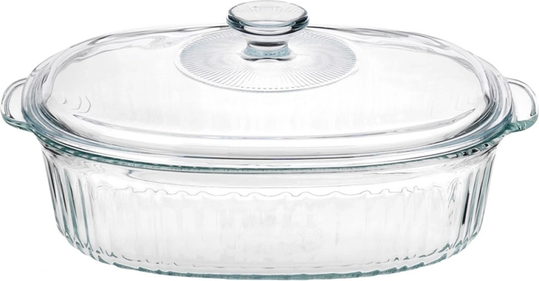 Verre borosilicaté résistant