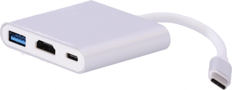 Three practical ports in one