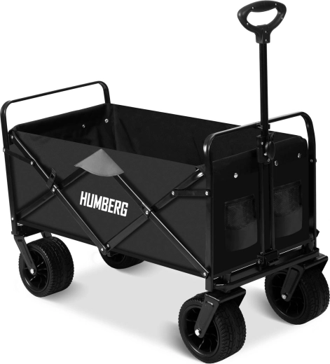 Easy maneuvering thanks to 360° wheels