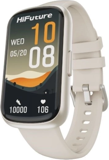 Montre connectée HiFuture EVO 2 beige
