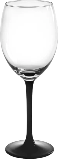 Set of 6 Onyx red wine glasses 330 ml