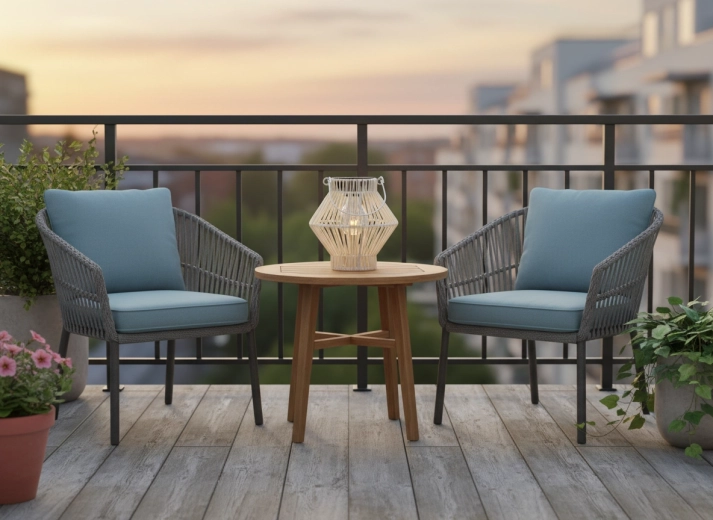 Portable and ready to use immediately