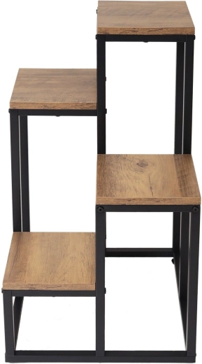 4 tiers for stylish plant display