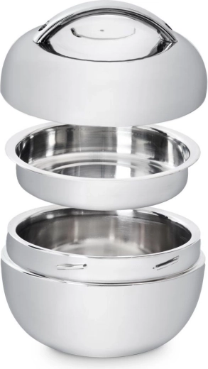 Triple-layer solution for heat and cold