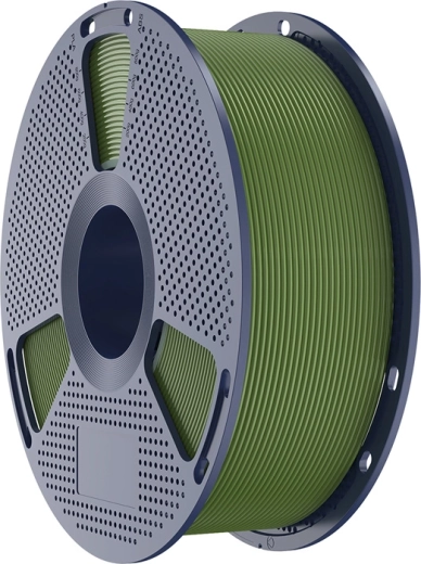 Consistente diameter voor betrouwbare extrusie