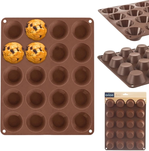 From freezer to oven