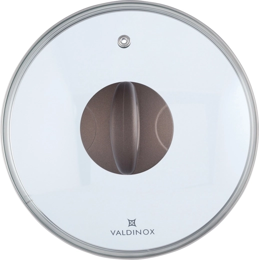 Valdinox Aurum glazen deksel 20 cm
