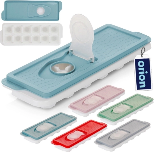 Hygienic, odor-free storage