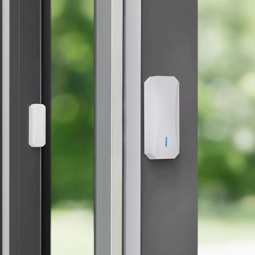 Eenvoudige installatie en weerbestendigheid