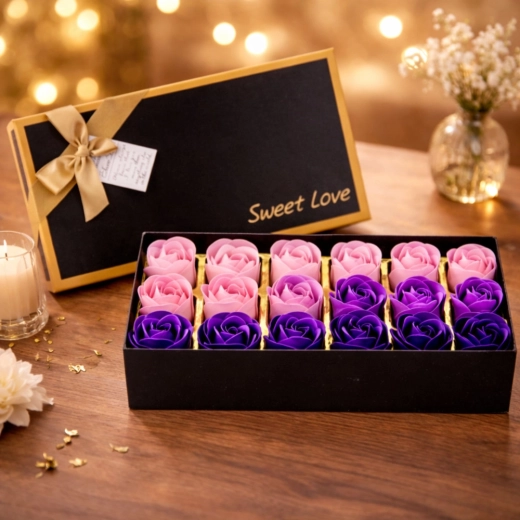 Boîte élégante pour une décoration stylée