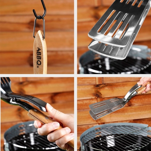 Einhandbedienung dank Klemmmechanismus