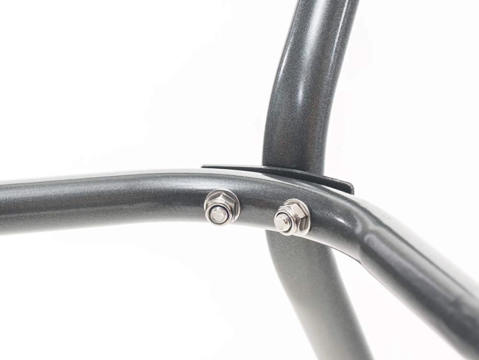 Double protection anticorrosion