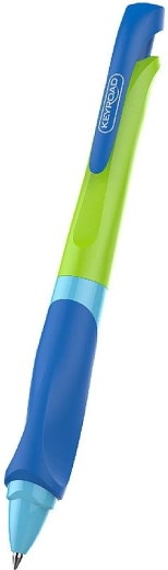 Ergonomic soft grip for comfortable writing
