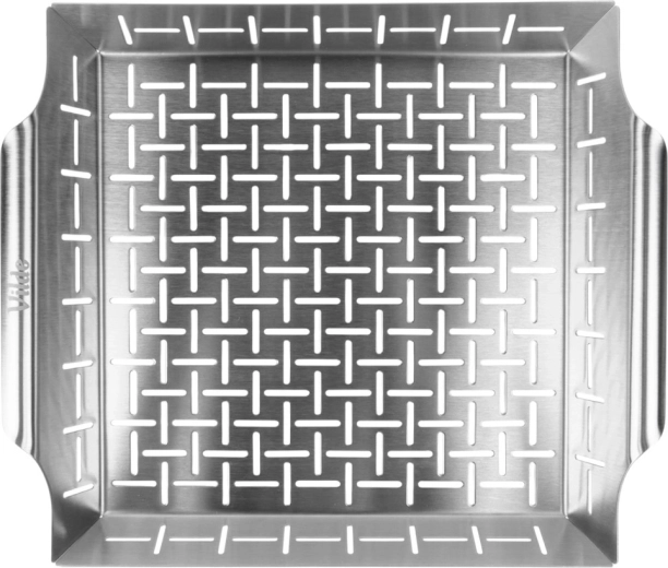 Acier inoxydable résistant et nettoyage facile