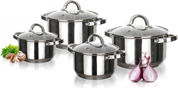 Kompatibel mit allen Herdarten