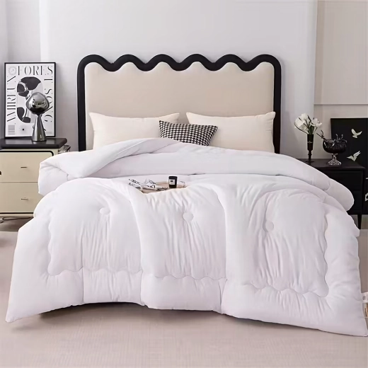 Format confortable pour lit double