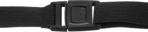 Utilisation facile grâce aux ouvertures et à la sangle avec boucle