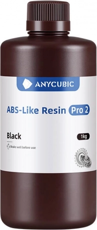 Anycubic résine pro 2 s propriétés ABS - noir