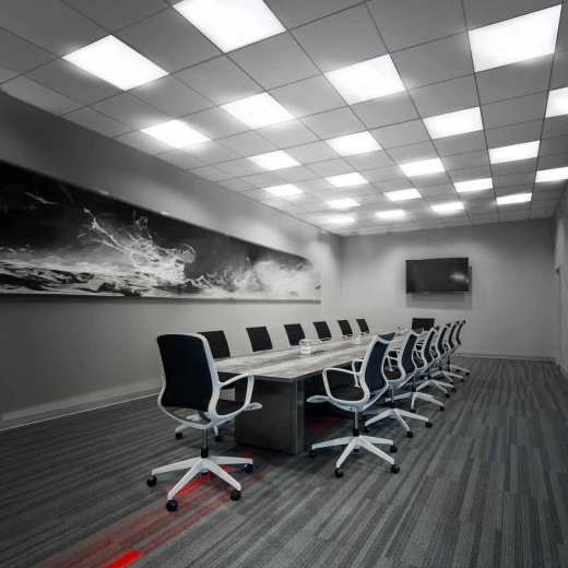 Lichtcomfort zonder verblinding