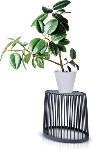 Modernes Anthrazit, das zu jedem Interieur passt