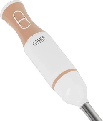 Powerful 500 W motor for smooth blending