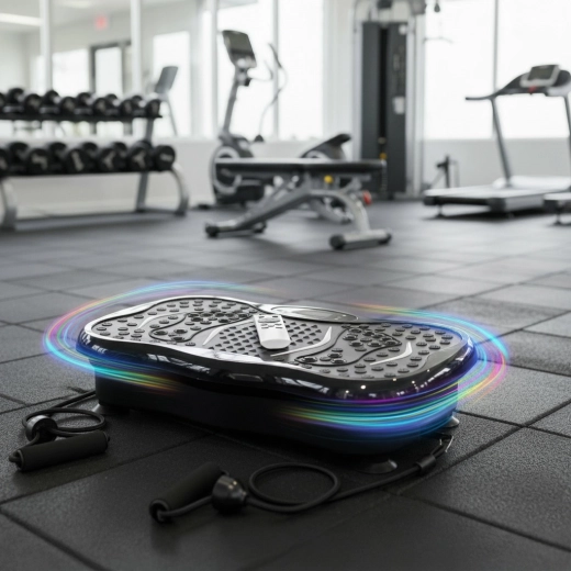 100 Stufen und 5 Programme für ein maßgeschneidertes Training