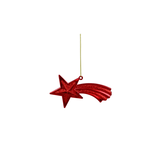 Markantes Rot für traditionelle Festtagsstimmung